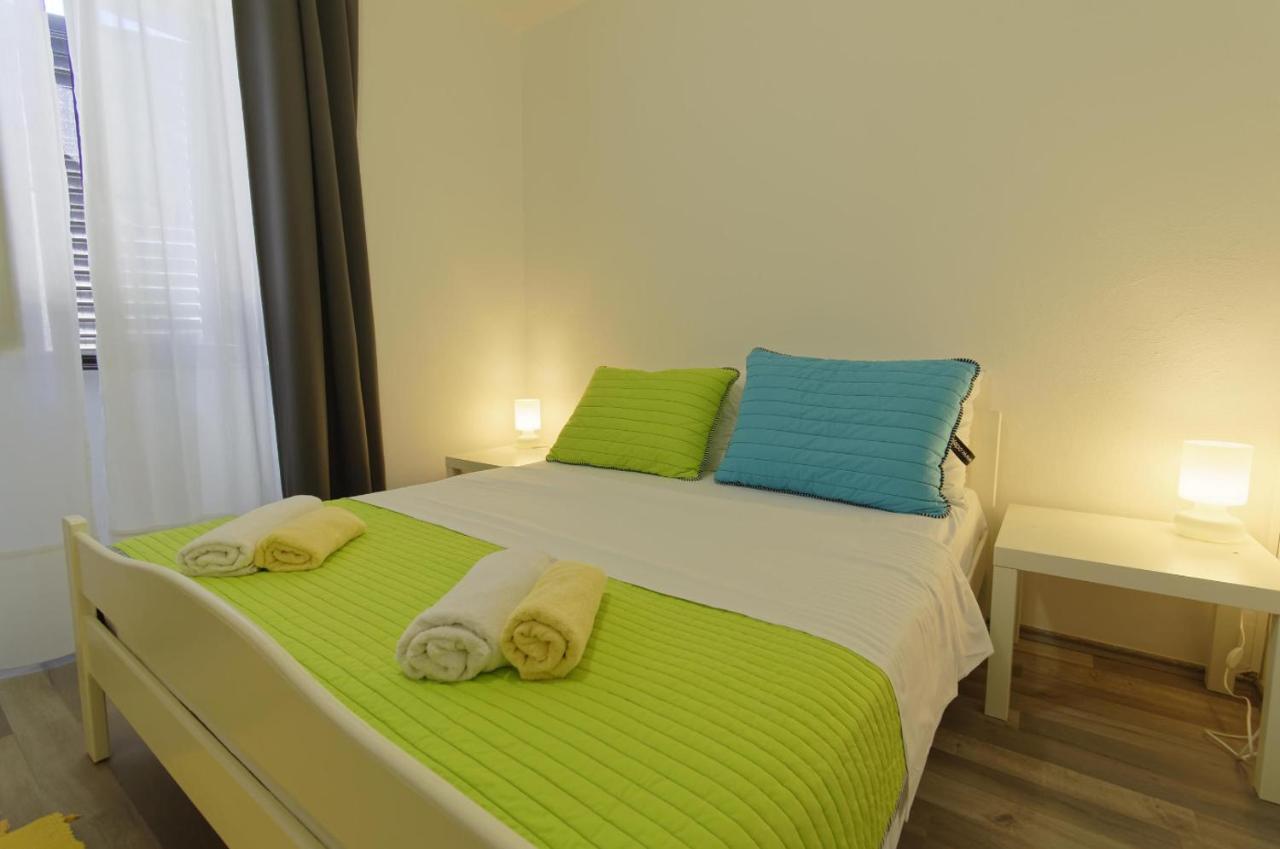 Apartment Anja Poreč Zewnętrze zdjęcie